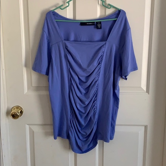 Denim 24/7 Tops - Denim 24/7 Short Sleeved Shirt